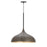 Fleur-single Pendant | 10914BKGLD