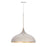 Fleur-single Pendant | 10914WTGLD