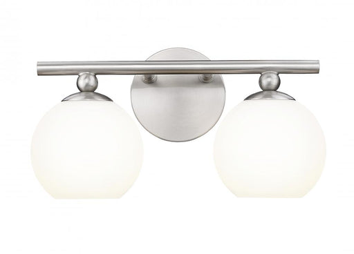 2 Light Vanity | 1100-2V-BN