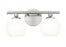 2 Light Vanity | 1100-2V-BN
