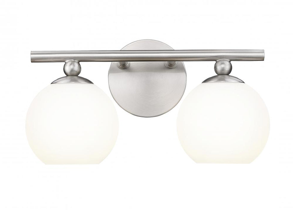 2 Light Vanity | 1100-2V-BN