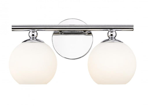 2 Light Vanity | 1100-2V-CH