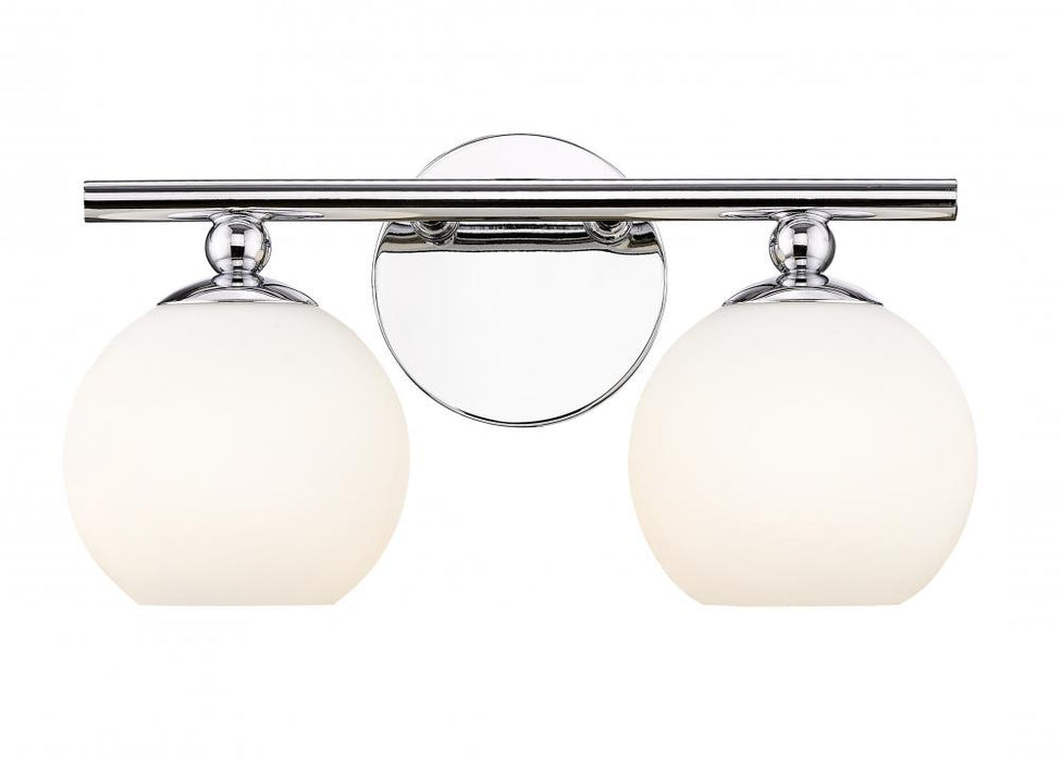 2 Light Vanity | 1100-2V-CH