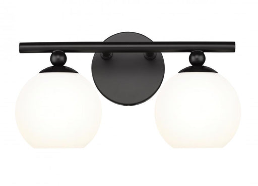 2 Light Vanity | 1100-2V-MB