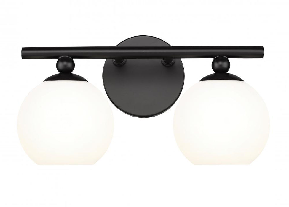 2 Light Vanity | 1100-2V-MB