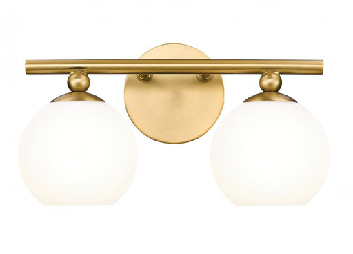 2 Light Vanity | 1100-2V-MGLD