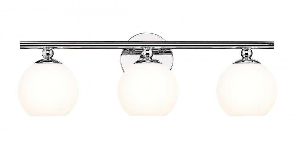 3 Light Vanity | 1100-3V-CH