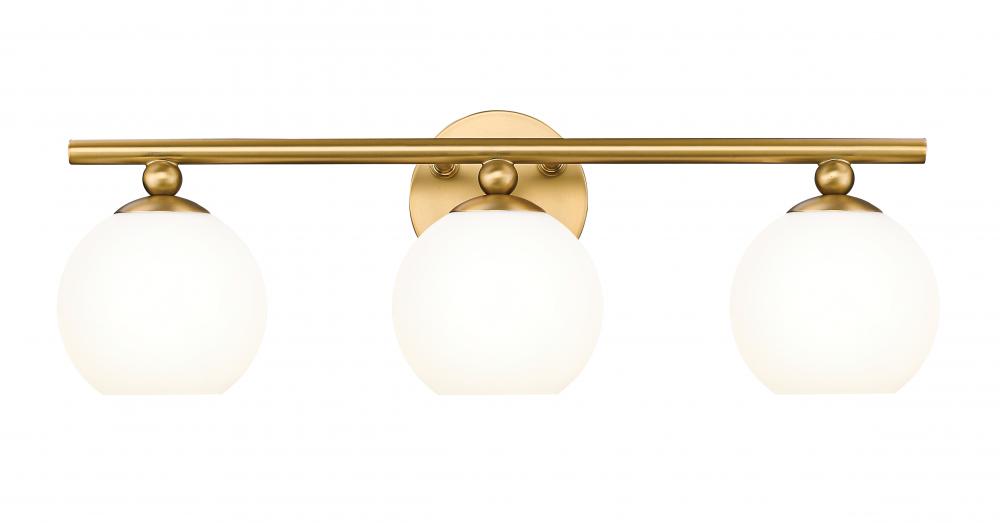 3 Light Vanity | 1100-3V-MGLD