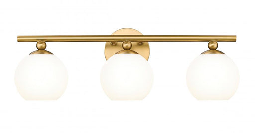 3 Light Vanity | 1100-3V-MGLD