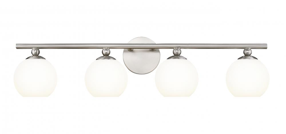 4 Light Vanity | 1100-4V-BN