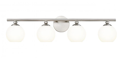 4 Light Vanity | 1100-4V-BN