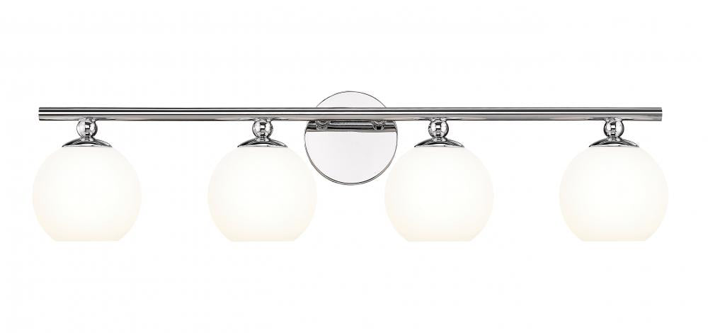 4 Light Vanity | 1100-4V-CH