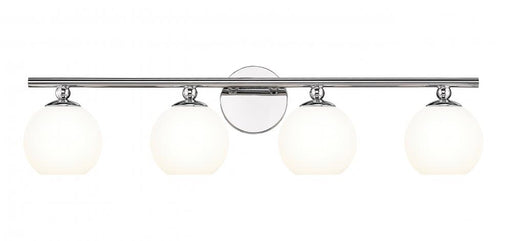 4 Light Vanity | 1100-4V-CH