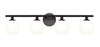 4 Light Vanity | 1100-4V-MB