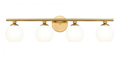 4 Light Vanity | 1100-4V-MGLD