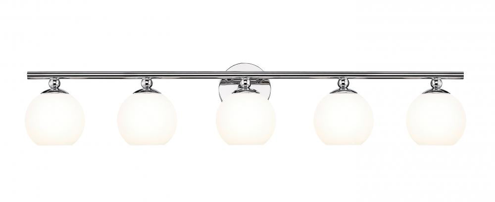 5 Light Vanity | 1100-5V-CH
