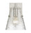 1 Light Wall Sconce | 1101-1S-BN
