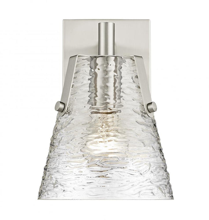 1 Light Wall Sconce | 1101-1S-BN