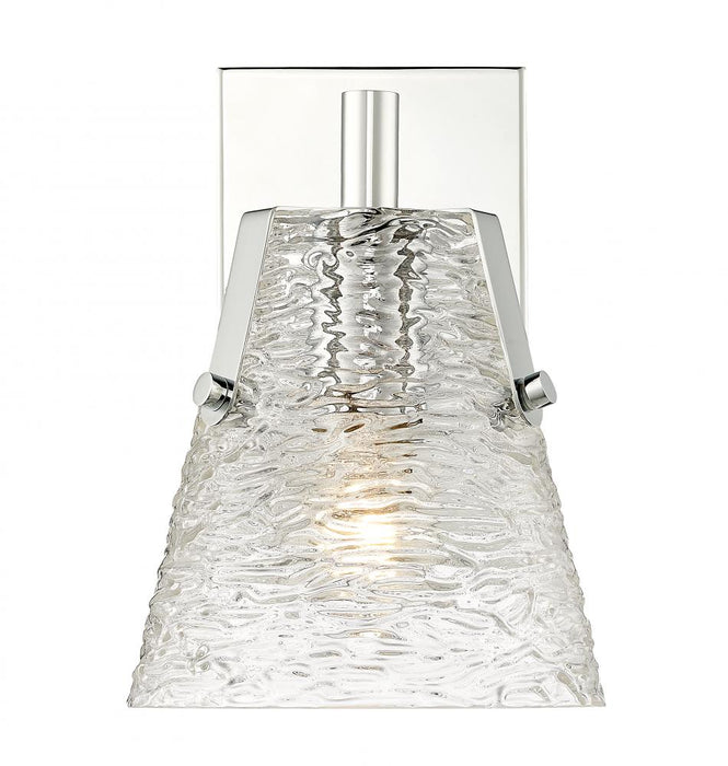 1 Light Wall Sconce | 1101-1S-CH