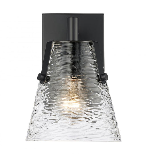 1 Light Wall Sconce | 1101-1S-MB