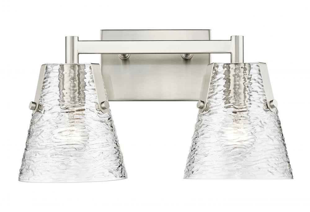 2 Light Vanity | 1101-2V-BN
