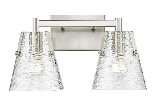 2 Light Vanity | 1101-2V-BN