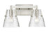 2 Light Vanity | 1101-2V-BN
