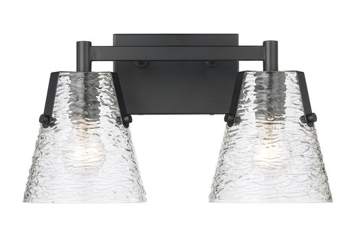 2 Light Vanity | 1101-2V-MB