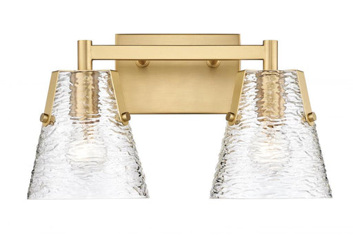 2 Light Vanity | 1101-2V-MGLD