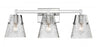 3 Light Vanity | 1101-3V-CH