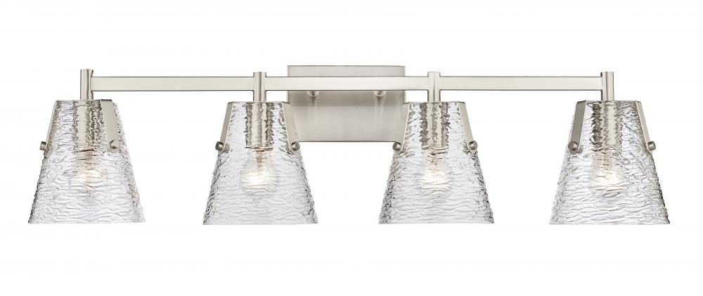 4 Light Vanity | 1101-4V-BN