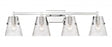 4 Light Vanity | 1101-4V-CH