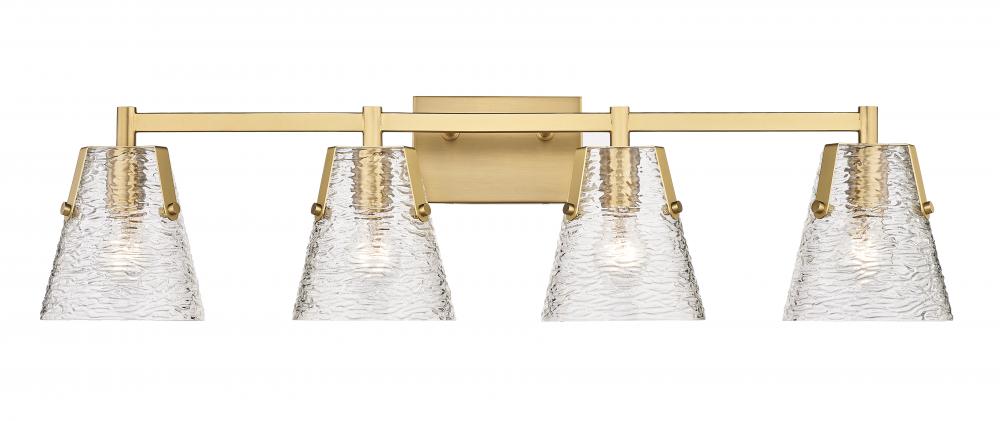 4 Light Vanity | 1101-4V-MGLD