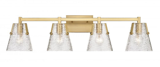 4 Light Vanity | 1101-4V-MGLD