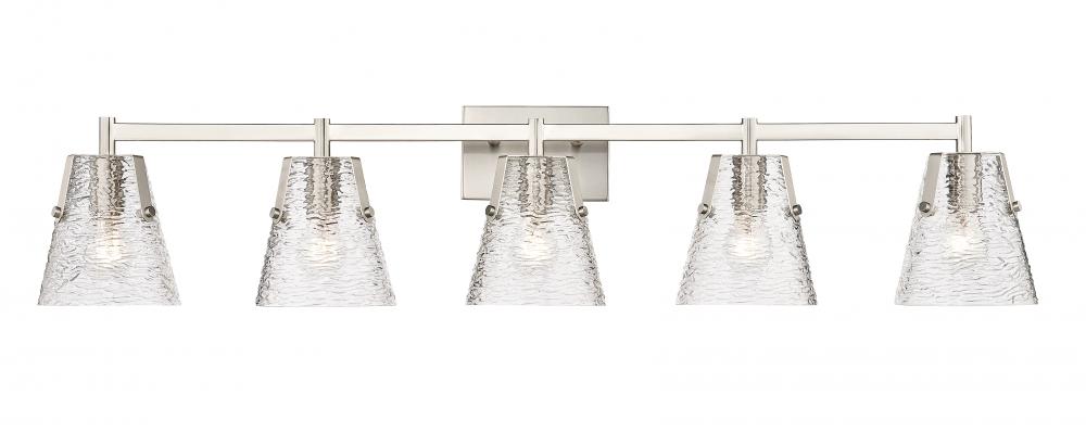 5 Light Vanity | 1101-5V-BN