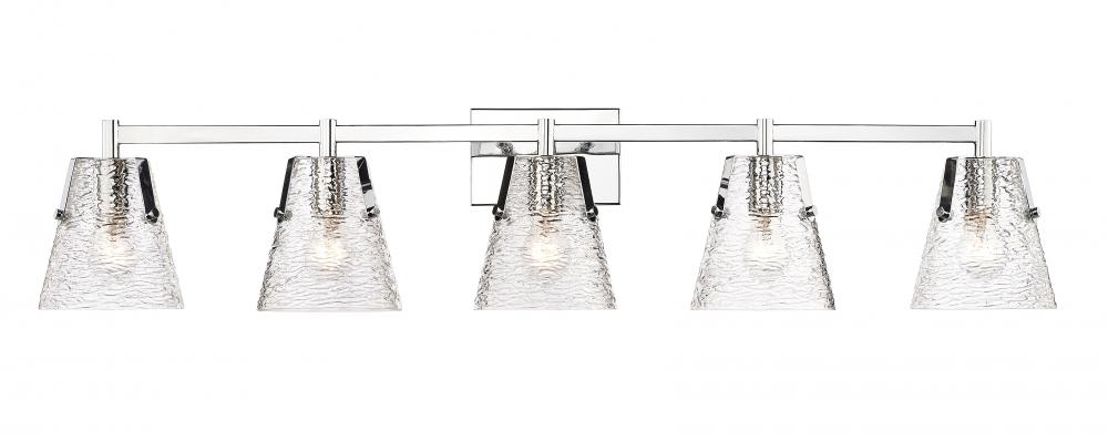 5 Light Vanity | 1101-5V-CH