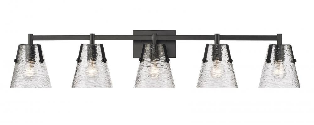 5 Light Vanity | 1101-5V-MB