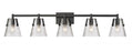 5 Light Vanity | 1101-5V-MB