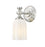 1 Light Wall Sconce | 1102-1S-BN