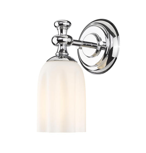 1 Light Wall Sconce | 1102-1S-CH