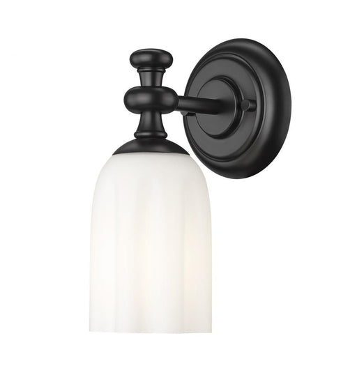1 Light Wall Sconce | 1102-1S-MB