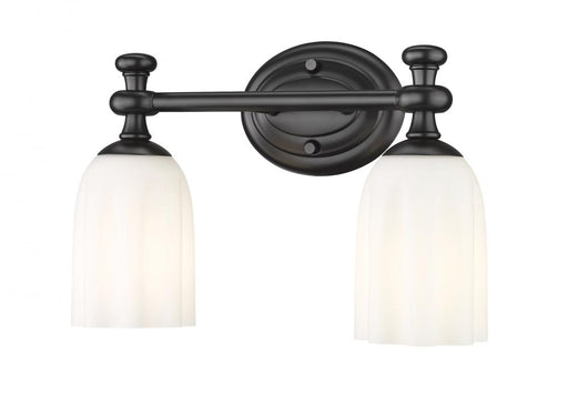 2 Light Vanity | 1102-2V-MB
