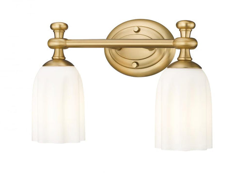 2 Light Vanity | 1102-2V-MGLD