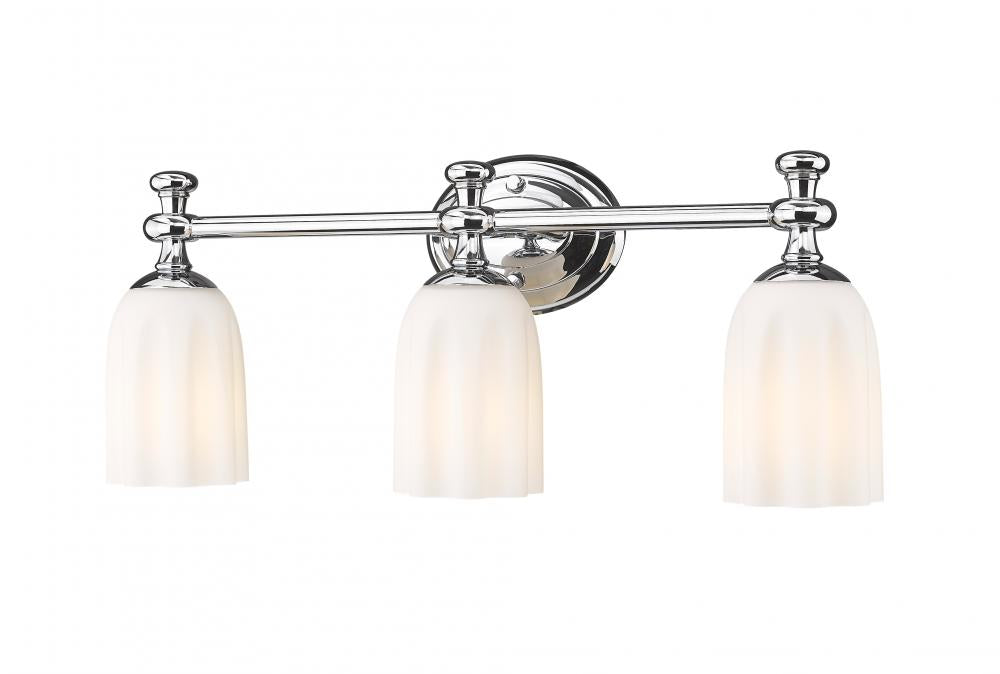 3 Light Vanity | 1102-3V-CH