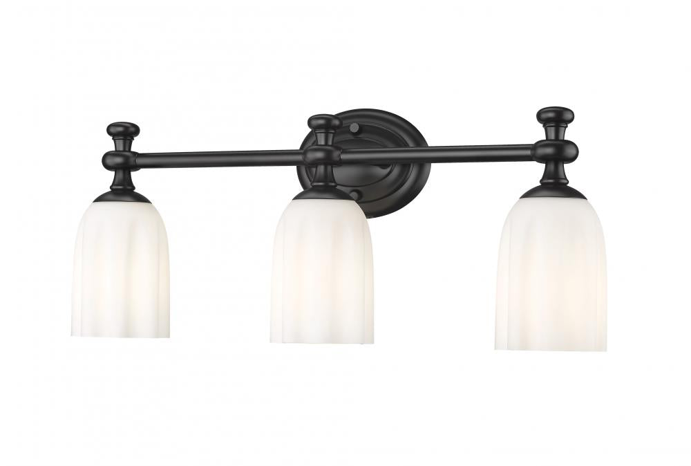 3 Light Vanity | 1102-3V-MB