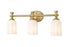 3 Light Vanity | 1102-3V-MGLD
