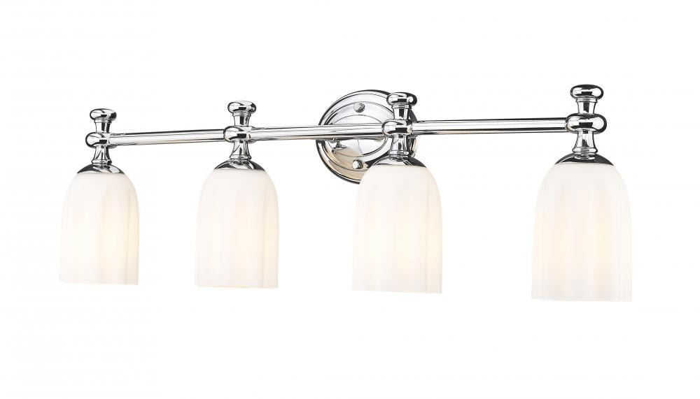 4 Light Vanity | 1102-4V-CH