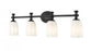 4 Light Vanity | 1102-4V-MB