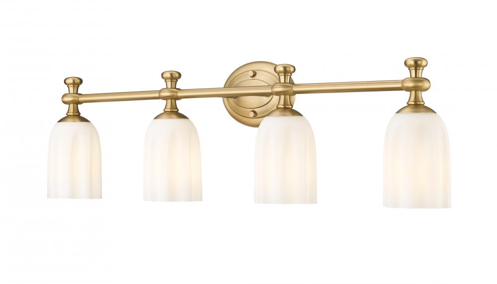 4 Light Vanity | 1102-4V-MGLD