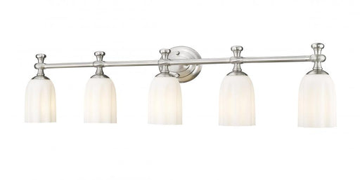 5 Light Vanity | 1102-5V-BN